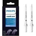 Philips Sonicare Power Flosser Standarddüse HX3042/00 2 Stück