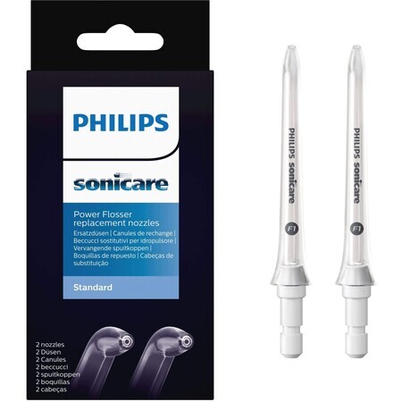 Philips Sonicare Power Flosser Standarddüse HX3042/00 2 Stück