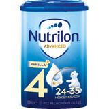 Nutrilon 4 Advanced Toddler lait en poudre à la vanille 800 g