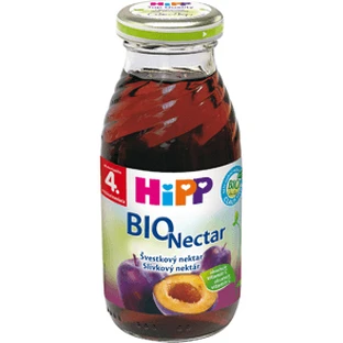 HiPP Saft Pflaumennektar, 200 ml