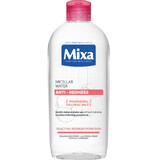 Mixa Anti-Redness Mizellenwasser für empfindliche, zu Rötungen neigende Haut, 400 ml