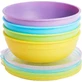 Munchkin Set of colorful bowls with lids and spoons 10 pcs