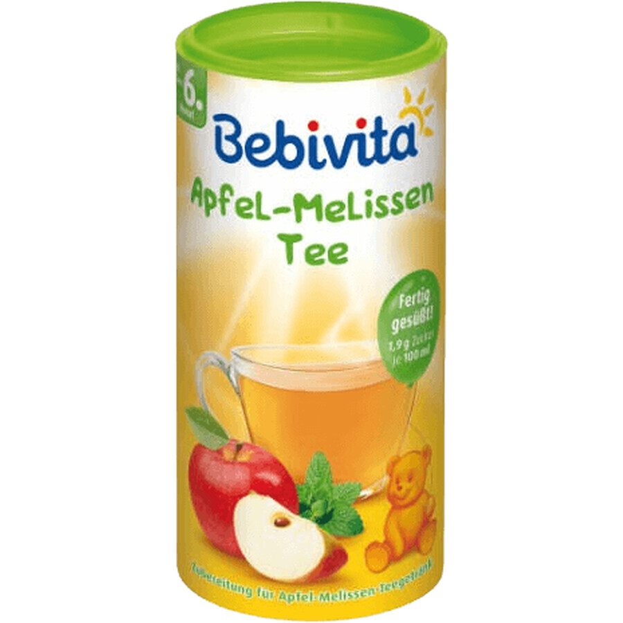 Bebivita Instant-Apfel-Honig-Tee 200 g