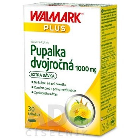 Walmark Dandelion 1000 mg 30 capsule