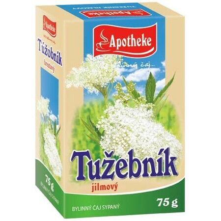 Apotheke Frunză de ulm ceai vrac 75 g