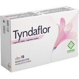 Tyndaflor Vaginalzäpfchen 10 x 2 g