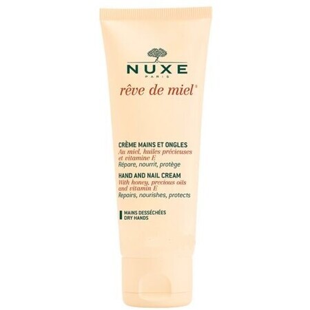 Nuxe reve de miel Hand- und Nagelcreme 50 ml