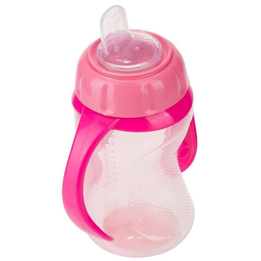 Canpol Baby Training Cup mit Griffen Cute Tiere Kitty Katze 320 ml