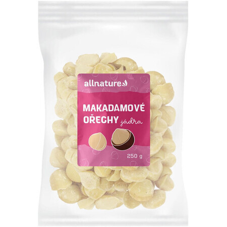 Allnature Noix de macadamia 250 g