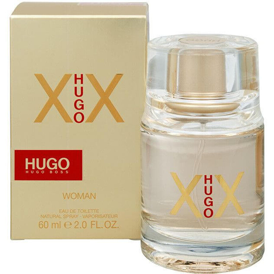 Hugo Boss Hugo XX Eau de toilette for women 100 ml