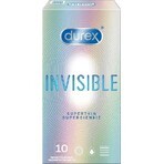 Durex Invisible 10 buc