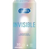 Durex Invisible 10 stuks