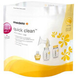 Sacchetti di pulizia per microonde Medela Quick Clean 5 pz.