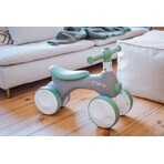 MoMi Scooter TOBIS mit grauen Blasen