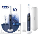 Oral-B EL.ZK iO Series 7 Saffierblauw + houder + reistasje