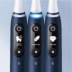 Oral-B EL.ZK iO Series 7 Saffierblauw + houder + reistasje