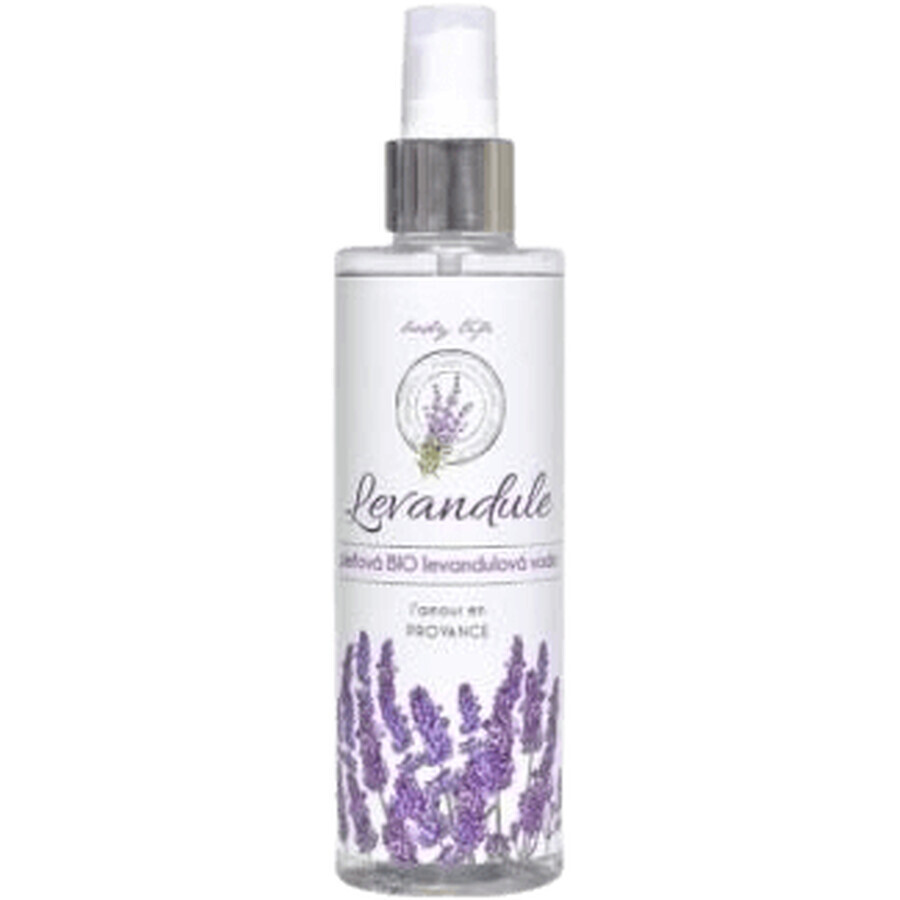 Vivaco Bio-Lavendel-Lotion BT Premium 200 ml