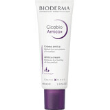 Bioderma Cicabio Cicabio Arnica+ crème pour la guérison accélérée des ecchymoses 40 ml