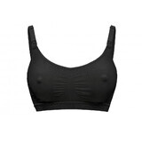 Medela Maternity and nursing bra Keep Cool Black S