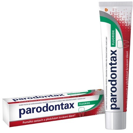 Parodontax Fluorid-Zahnpasta 75 ml