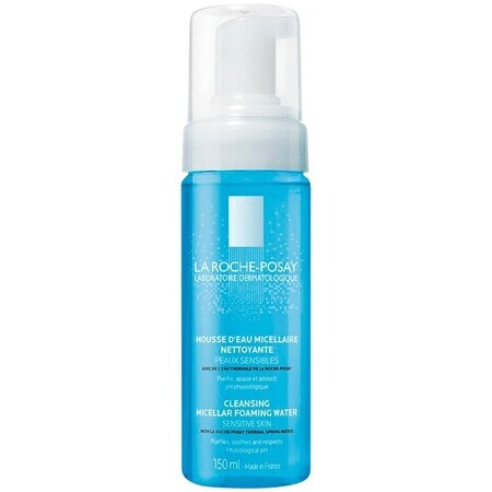 La Roche-Posay Agua Espumosa Fisiológica 150 ml