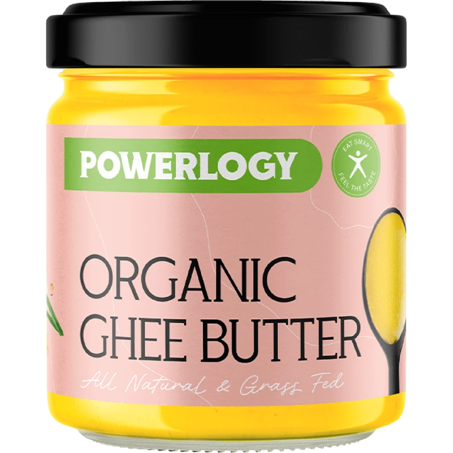 Powerlogy Biologische ghee 320 g