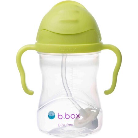 B. box b.box b.box Pineapple Straw Cup 240 ml