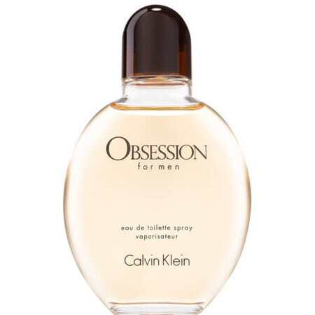 Calvin Klein Obsession per uomo Eau de toilette 125 ml