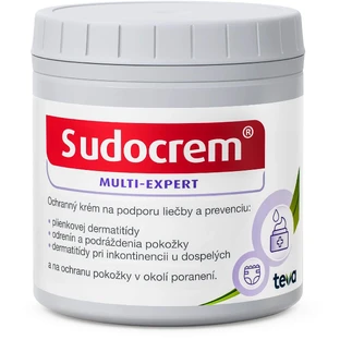 Sudocrem Multi-Expert beschermende crème, 60 g, Teva