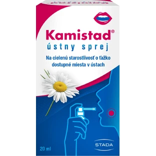 Kamistad spray orale 20 ml