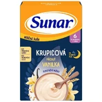 Sunar Milchgrießbrei für eine gute Nacht Vanille 210 g