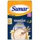 Sunar Milchgrießbrei für eine gute Nacht Vanille 210 g
