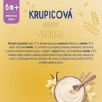 Sunar Milchgrießbrei für eine gute Nacht Vanille 210 g