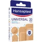 Hansaplast Parche Universal Impermeable 20 unid.