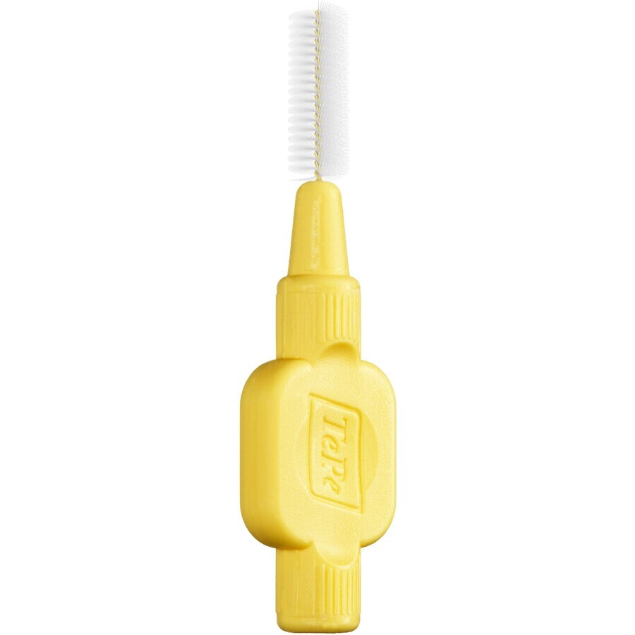 TePe Cepillos interdentales extra suaves amarillo 0,7 mm 8 uds.