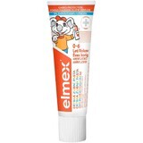 Elmex Children's toothpaste with aminfluoride 0-6 years, 50 ml