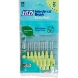 TePe Interdental Brushes Extra Soft 0,8 mm 8 pcs