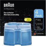 Braun Clean&Renew 4 patronen