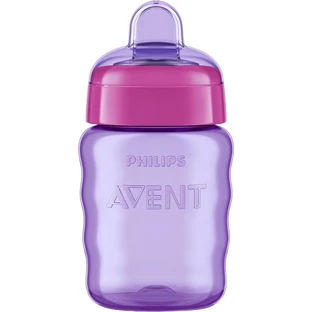 Philips Avent Erste Schlucke Klassisches Mädchen 260 ml