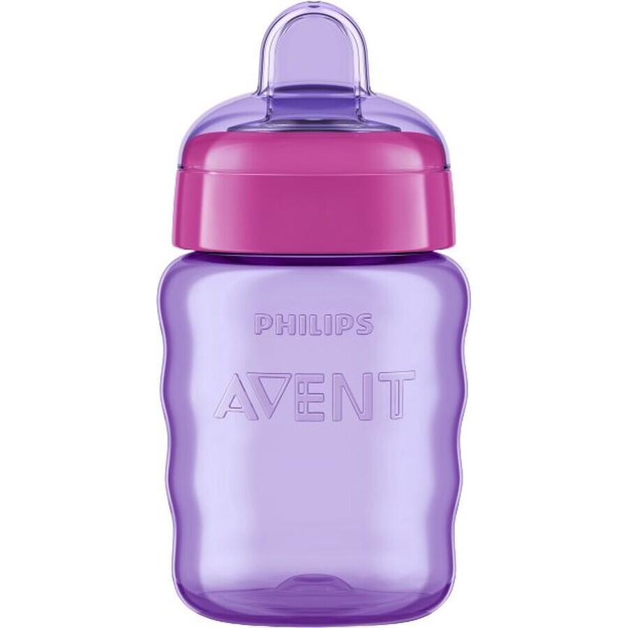 Philips Avent Erste Schlucke Klassisches Mädchen 260 ml