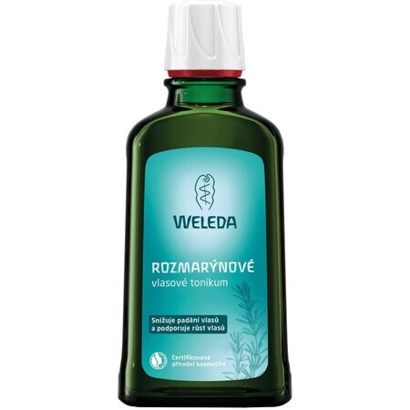 Weleda Rosmarin Haarwasser 100 ml