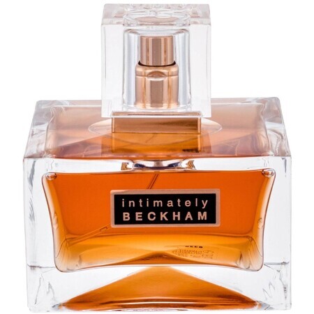 David Beckham Intim Männer EdT 75 ml