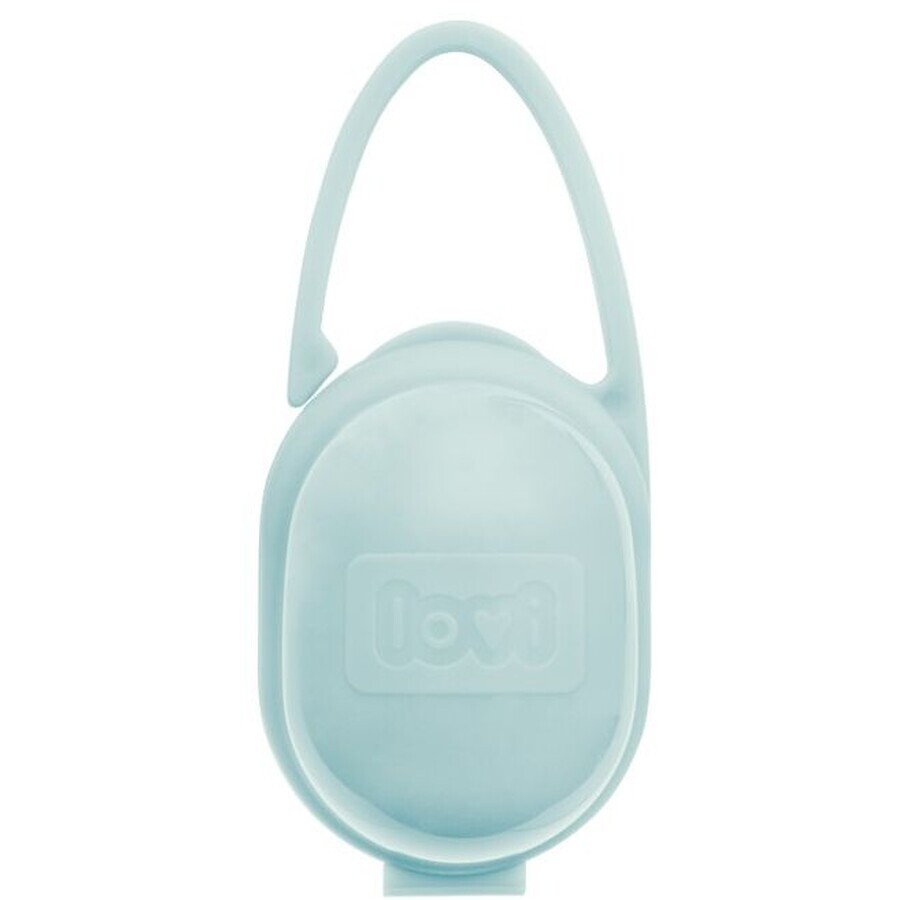 LOVI Fopspeen Etui Mint