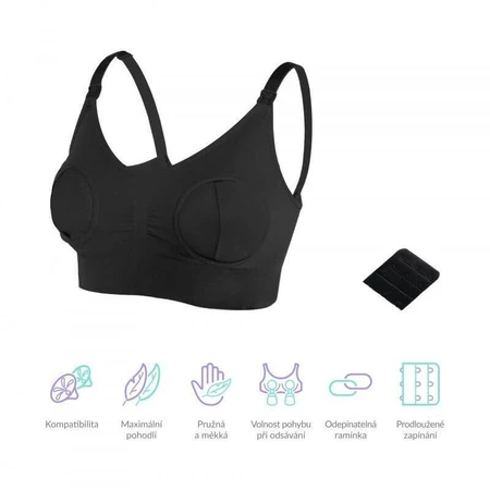 TrueLife Nutrio S bra