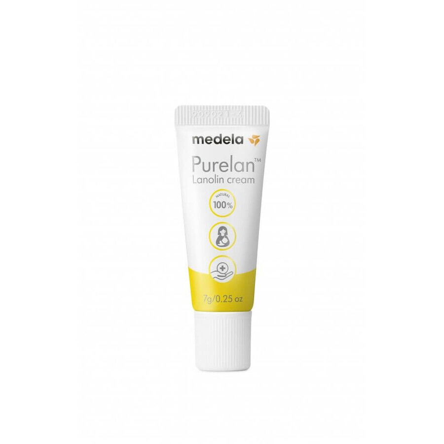 Medela Purelan™ unguent cu lanolină pentru mameloane 7 g