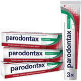 Parodontax Fluorid-Zahnpasta 3 x 75 ml