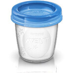 Philips Avent VIA cups with lids, 5 x 180 ml