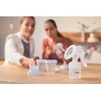 Philips Avent Manual breast pump with storage system VIA 8 pcs