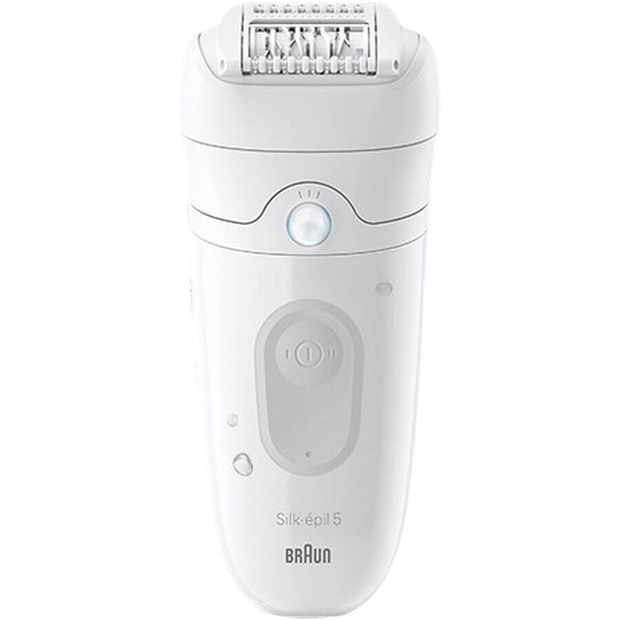 Braun Silk-épil 5, Epilator 5-011, white/grey