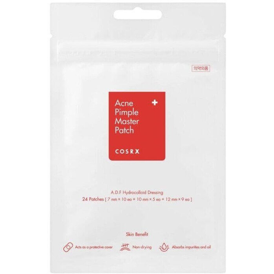 Joseon Beauty COSRX COSRX Acne pimples master patch 24 pcs